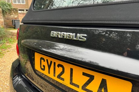 Smart Fortwo Coupe 1.0 Pulse Cabriolet SoftTouch Euro 5 2dr 38