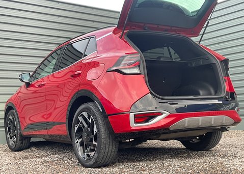 Kia Sportage 1.6T GDi PHEV GT-Line 17