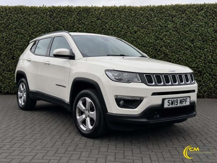 Jeep Compass 1.4T MultiAirII Longitude SUV 5dr Petrol Manual Euro 6 (s/s) (140 ps)