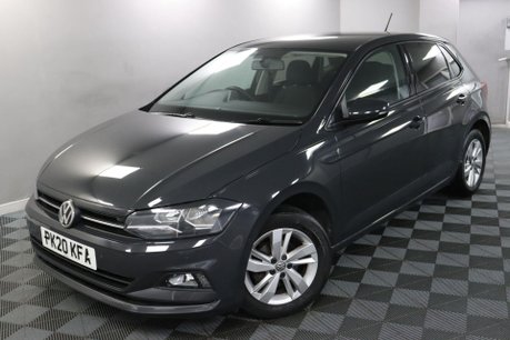 Volkswagen Polo MATCH TSI 20