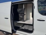 Vauxhall Vivaro 2.0 Vivaro 3100 Dynamic S/S 36