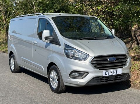 Ford Transit Custom 2.0 Transit Custom 300 Limited 12