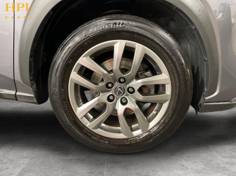 Lexus NX 2.5 300h Premium SUV 5dr Petrol Hybrid E-CVT 4WD Euro 6 (s/s) (197 ps) 10