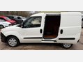 Vauxhall Combo 1.3 CDTi 2000 16v FWD L1 H1 3dr 18
