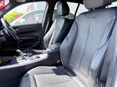 BMW 1 Series 125I M SPORT AUTO [PRO NAV] 11