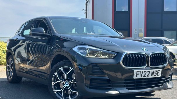 BMW X2 1.5 25e 10kWh Sport SUV 5dr Petrol Plug-in Hybrid Auto xDrive Euro 6 (s/s)  Service History