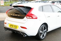 Volvo V40 D2 R-DESIGN EDITION 8