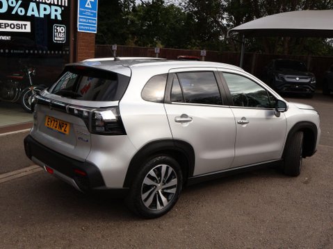 Suzuki S-Cross 1.4 Boosterjet MHEV Ultra ALLGRIP Euro 6 (s/s) 5dr 10