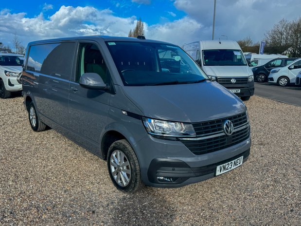 Volkswagen Transporter LWB L2H1 [SOLD MM] Low Roof Highline T30 Air Con Alloys Camera Sensors EURO 4