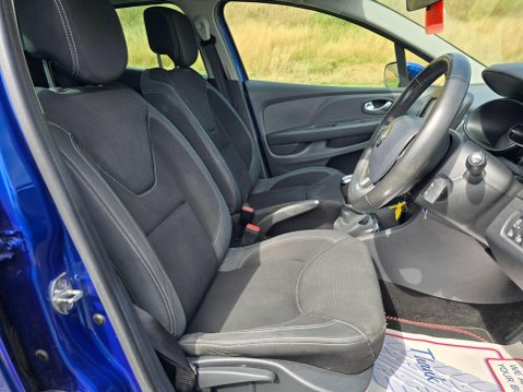 Renault Clio 0.9 TCe Iconic Euro 6 (s/s) 5dr 18