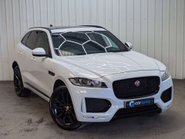 Jaguar F-Pace 2.0 F-Pace Chequered Flag AWD D Auto 4WD 5dr 27