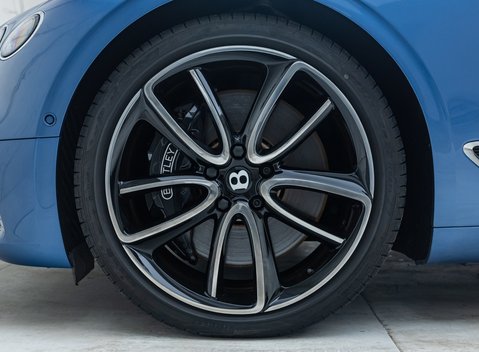 Bentley Continental GTC W12 First Edition 17