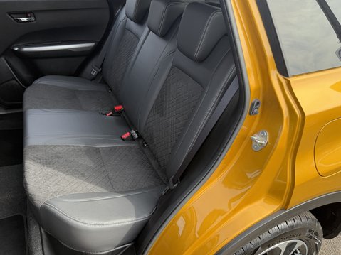 Suzuki Vitara 1.4 Boosterjet 48V Hybrid SZ5 5dr 40