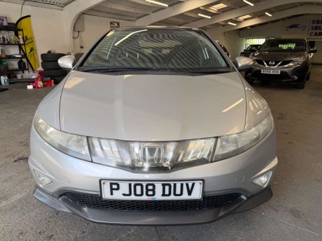 Honda Civic 1.8 i-VTEC Type S GT i-Shift 3dr 2
