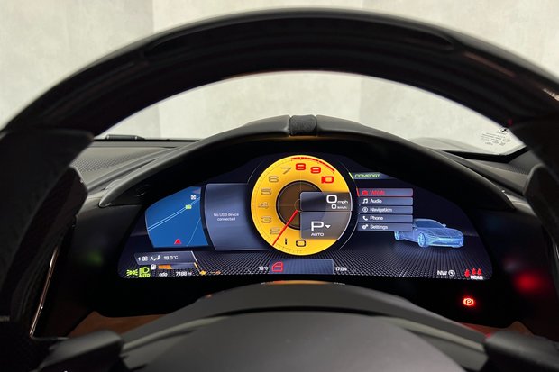 Ferrari Roma V8. NOW SOLD. SIMILAR REQUIRED. PLEASE CALL 01903 254 800. 3