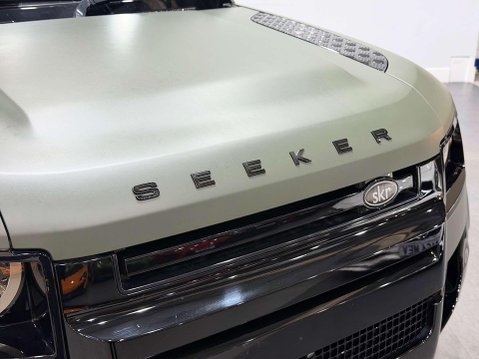 Land Rover Defender 3.0 D250 MHEV S Hard Top SUV 5dr Diesel Auto 4WD MWB Euro 6 (s/s) (250 ps) 30