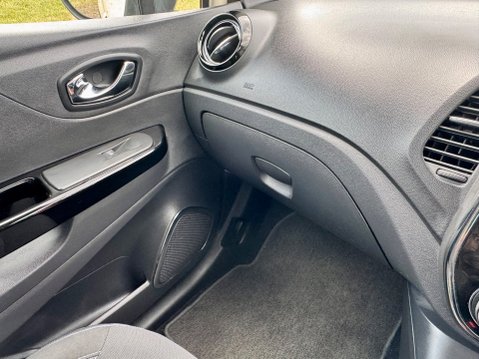 Renault Captur DYNAMIQUE NAV TCE 35