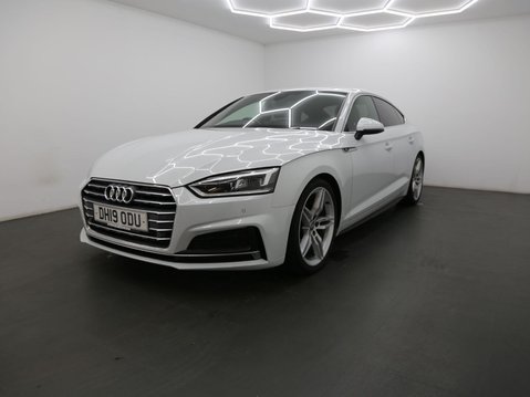 Audi A5 2.0 TFSI 40 S line Sportback S Tronic Euro 6 (s/s) 5dr 3