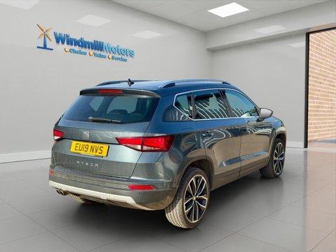 SEAT Ateca 1.5 TSI EVO XCELLENCE Lux Euro 6 (s/s) 5dr 4