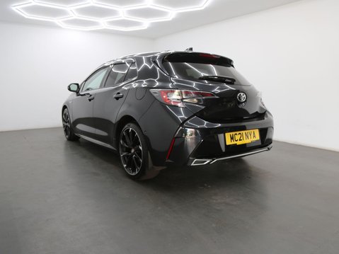 Toyota Corolla 2.0 VVT-h GR SPORT CVT Euro 6 (s/s) 5dr 7