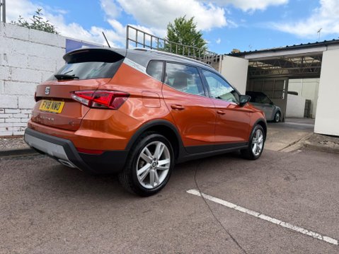 SEAT Arona 1.0 TSI FR Euro 6 (s/s) 5dr 29