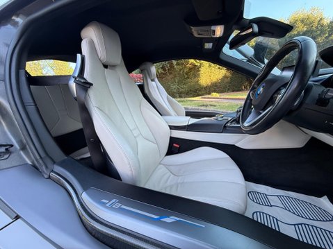 BMW I8 1.5 7.1kWh Auto 4WD Euro 6 (s/s) 2dr 13