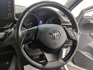 Toyota C-HR 1.8 C-HR Excel HEV CVT 5dr 81