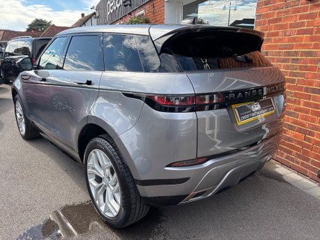 Land Rover Range Rover Evoque 2.0 P200 MHEV R-Dynamic SE SUV 5dr Petrol Auto 4WD Euro 6 (s/s) (200 ps) 2