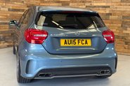 Mercedes-Benz A Class 2.0 A45 AMG Hatchback 5dr Petrol SpdS DCT 4MATIC Euro 6 (s/s) (381 ps) 90
