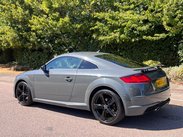 Audi TT 1.8 TFSI Black Edition Euro 6 (s/s) 3dr 7