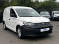 Volkswagen Caddy 2.0 TDI C20 Commerce Panel Van 5dr Diesel Manual SWB Euro 6 (s/s) (102 ps) 10