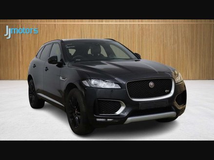 Jaguar F-Pace 3.0 D300 V6 S SUV 5dr Diesel Auto AWD Euro 6 (s/s) (300 ps)