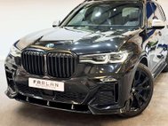 BMW X7 3.0 M50d SUV 5dr Diesel Auto xDrive Euro 6 (s/s) (400 ps) 15