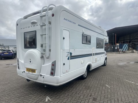 Mercedes-Benz Sprinter AUTO-TRAIL MOHICAN 2 BERTH MOTORHOME FANTASTIC CONDITION 34