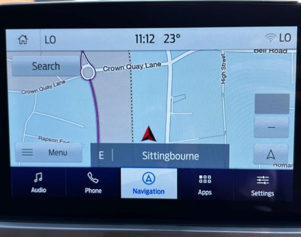 Ford Kuga 2.5 Kuga Titanium First Edition PHEV CVT 5dr 31