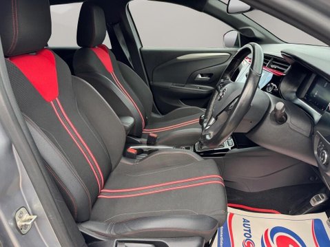 Vauxhall Corsa 1.2 Turbo SRi Premium Euro 6 (s/s) 5dr 12