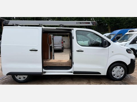 Citroen Dispatch 1.6 BlueHDi 1000 X M Panel Van 6dr Diesel Manual FWD 2 Euro 6 (95 ps) 39