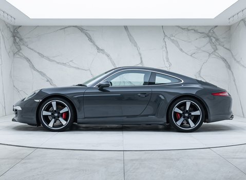 Porsche 911 50th Anniversary Edition 5