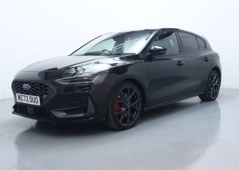 Ford Focus 2.3T EcoBoost ST Hatchback 5dr Petrol Manual Euro 6 (s/s) (280 ps) 8