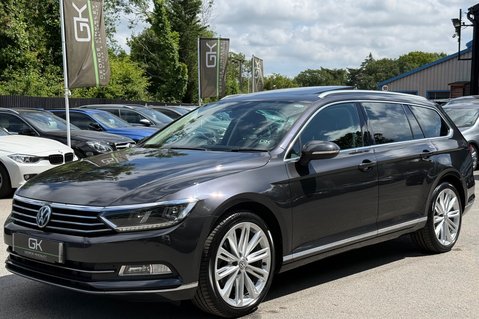 Volkswagen Passat GT TSI EVO DSG - PANORAMIC SUNROOF -19 INCH ALLOYS - ONE OWNER 12