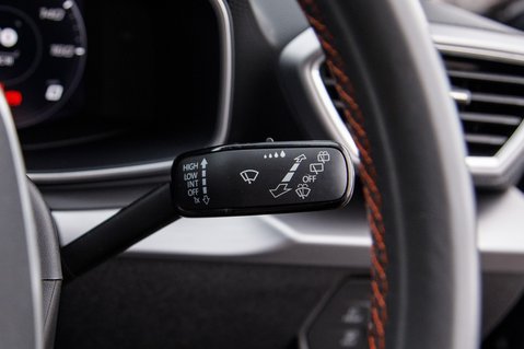 SEAT Leon TSI EVO FR 17