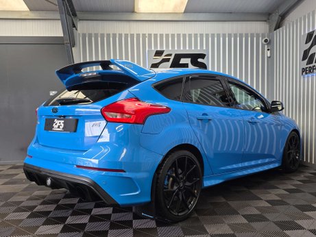 Ford Focus 2.3T EcoBoost RS Hatchback 5dr Petrol Manual AWD Euro 6 (s/s) (350 ps) 41