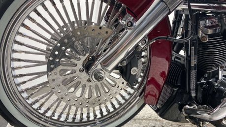 Harley-Davidson Touring 1745 FLHXS Street Glide Special Euro 4 44