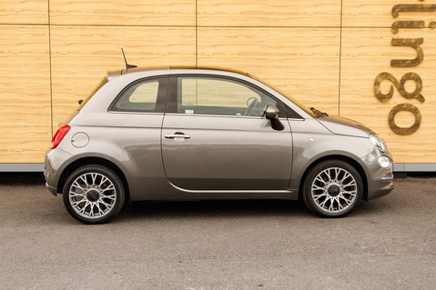 Fiat 500 STAR 12