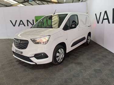 Vauxhall Combo 1.5 Combo 2300 Professional Turbo D S/S 2