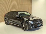 Mercedes-Benz GLC 2.1 GLC 220 D 4Matic AMG Line Premium+ Auto 4WD 5dr 6