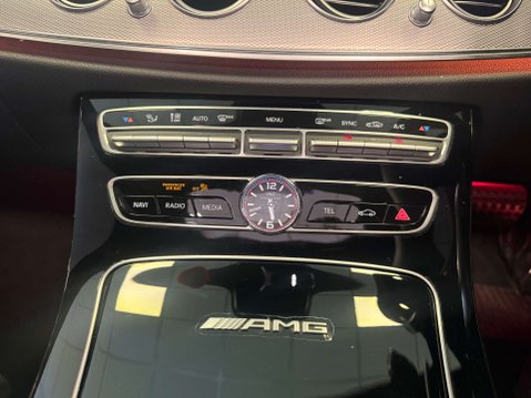 Mercedes-Benz E Class 4.0 AMG E 63 S Premium 4Matic+ Auto 4WD 4dr 33