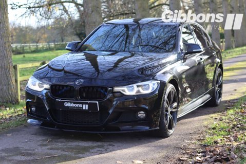 BMW 3 Series 3.0 335d xDrive M Sport Auto 4WD 4dr 3