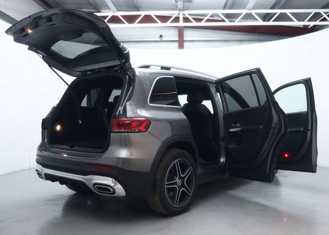 Mercedes-Benz GLB 1.3 GLB200 AMG Line (Premium) SUV 5dr Petrol 7G-DCT Euro 6 (s/s) (163 ps) 62