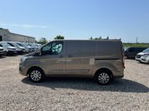 Ford Transit Custom SWB L1H1 (SOLD) Low Roof Limited 280 Air Con Alloys Sensors EURO 6 NO VAT 1